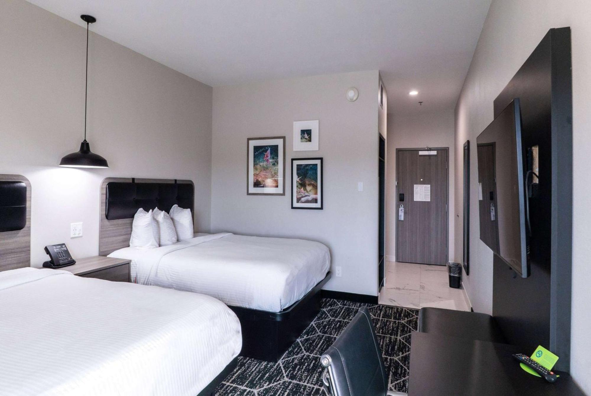 La Quinta Inn & Suites By Wyndham Corpus Christi Southeast Exteriör bild