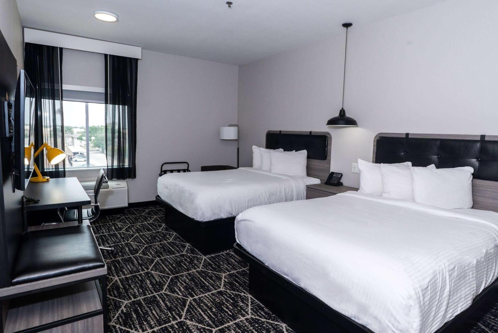 La Quinta Inn & Suites By Wyndham Corpus Christi Southeast Exteriör bild