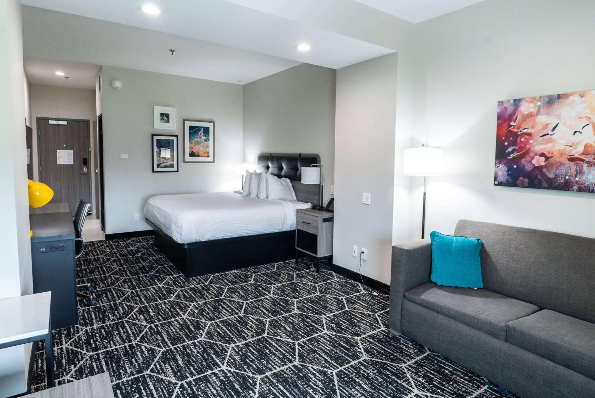 La Quinta Inn & Suites By Wyndham Corpus Christi Southeast Exteriör bild